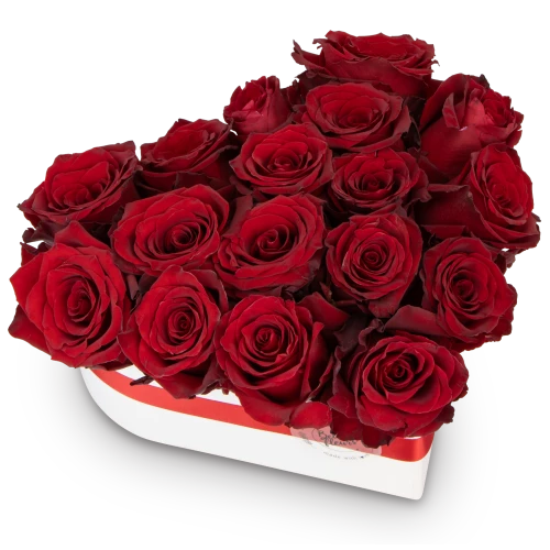 Box of flowers